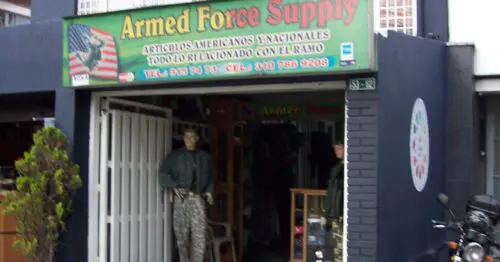 ARMED FORCE SUPPLY ARMED FORCE SUPPLY